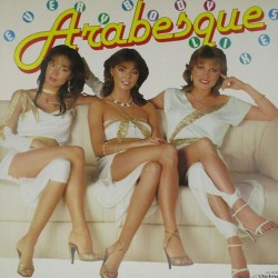 Пластинка Arabesque Everybody Likes Arabesque (Hit Medley) (maxi-single)